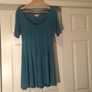 Silence +noise  tunic /shirt dress